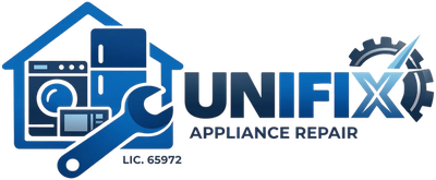 UniFix Appliance Repair - San Rafael and Marin County appliance repair company